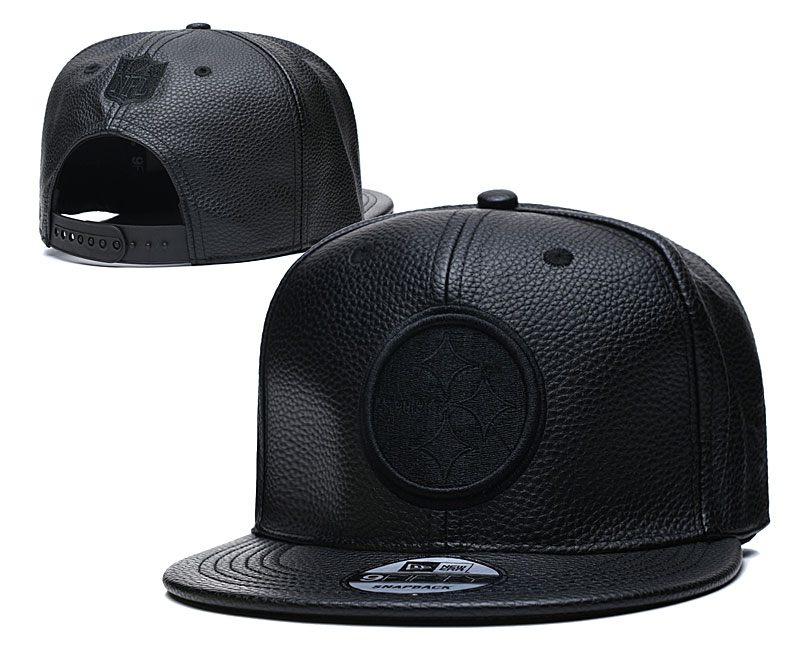 2020 NFL Pittsburgh Steelers Hat 20201191->->Sports Caps